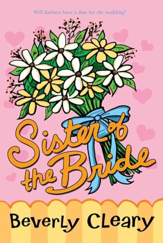 Sister of the Bride by Beverly Cleary, 9780380728077