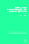 Employee Turnover in the Public Sector by Oscar Miller, Jr., 9781138288362