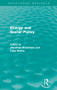 Energy and Social Policy (Routledge Revivals) by Jonathan Bradshaw, Toby Harris, 9781138833166