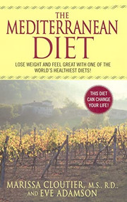 The Mediterranean Diet by Marissa Cloutier, Eve Adamson, 9780060578787
