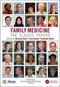 Family Medicine (The Classic Papers) by Michael Kidd, 9781846199943