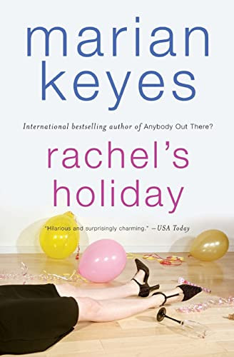 Rachel's Holiday by Marian Keyes, 9780060090388