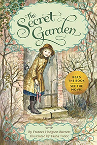 The Secret Garden (Special Edition with Tasha Tudor Art and Bonus Materials) by Frances Hodgson Burnett, Tasha Tudor, 9780064401883
