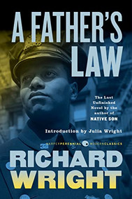 A Father's Law by Richard Wright, 9780061349164