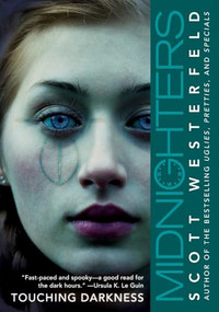 Midnighters #2: Touching Darkness by Scott Westerfeld, 9780060519568