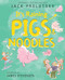 It's Raining Pigs & Noodles by Jack Prelutsky, James Stevenson, 9780060763909