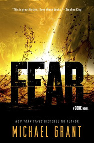 Fear by Michael Grant, 9780061449178