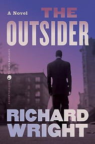 The Outsider (A Novel) - 9780061450174 by Richard Wright, 9780061450174