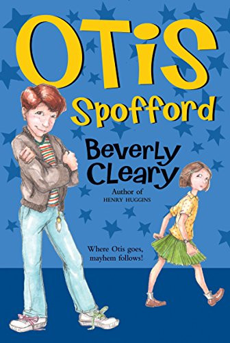 Otis Spofford by Beverly Cleary, Tracy Dockray, 9780380709199