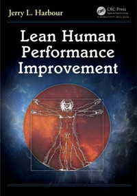Lean Human Performance Improvement by Jerry L. Harbour, 9781482298819