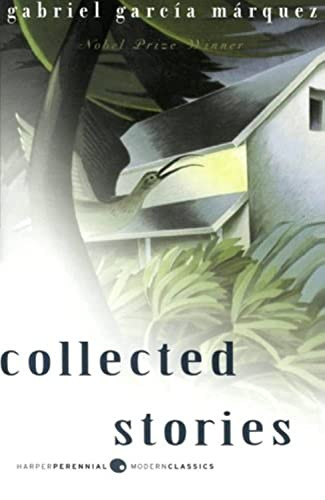 Collected Stories - 9780060932688 by Gabriel Garcia Marquez, 9780060932688