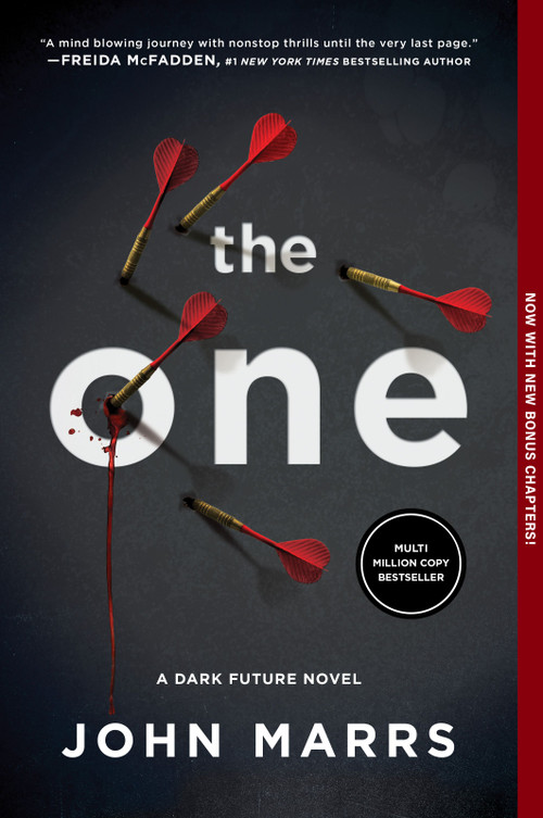The One (Expanded Edition) (A Dark Future Novel) by John Marrs, 9781335002327