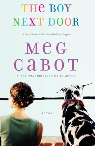 The Boy Next Door (A Novel) by Meg Cabot, 9780060096199
