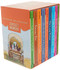 Little House Complete 9-Book Box Set (Books 1 to 9) by Laura Ingalls Wilder, Garth Williams, 9780064400404