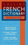 Collins French Dictionary (French-English/English-French) by HarperCollins Publishers, 9780061260476