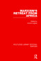 Marxism's Retreat from Africa (RLE Marxism) by Arnold Hughes, 9781138898905