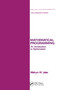 Mathematical Programming (An Introduction to Optimization) by Melvyn Jeter, 9780367451615