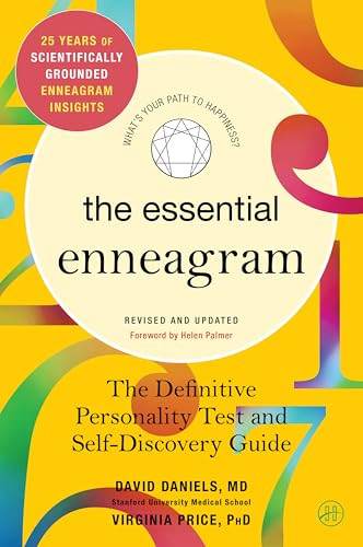The Essential Enneagram (The Definitive Personality Test and Self-Discovery Guide -- Revised & Updated) by David Daniels, Virginia Price, 9780061713163