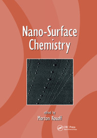 Nano-Surface Chemistry by Morton Rosoff, 9780367396916
