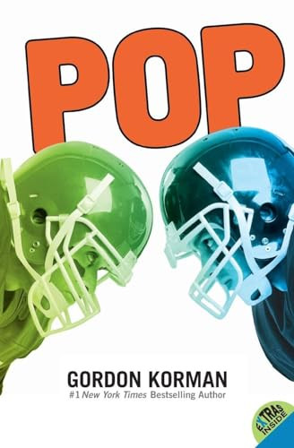 Pop by Gordon Korman, 9780061742613