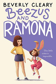 Beezus and Ramona by Beverly Cleary, Jacqueline Rogers, 9780380709182