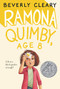 Ramona Quimby, Age 8 (A Newbery Honor Award Winner) by Beverly Cleary, Jacqueline Rogers, 9780380709564