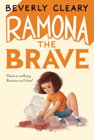 Ramona the Brave by Beverly Cleary, Jacqueline Rogers, 9780380709595