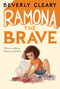 Ramona the Brave by Beverly Cleary, Jacqueline Rogers, 9780380709595