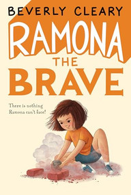 Ramona the Brave by Beverly Cleary, Jacqueline Rogers, 9780380709595