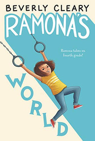 Ramona's World by Beverly Cleary, Jacqueline Rogers, 9780380732722