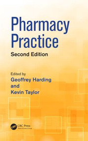 Pharmacy Practice by Geoffrey Harding, 9781482253429
