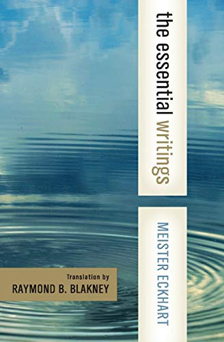 Meister Eckhart (The Essential Writings) by Meister Eckhart, 9780061300080