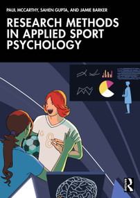 Research Methods in Applied Sport Psychology by Paul McCarthy, Sahen Gupta, Jamie Barker, 9781032490410