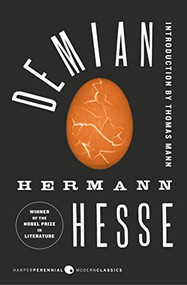 Demian - 9780060931919 by Hermann Hesse, 9780060931919