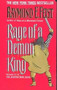 Rage of a Demon King (Book Three of the Serpentwar Saga) by Raymond E. Feist, 9780380720880