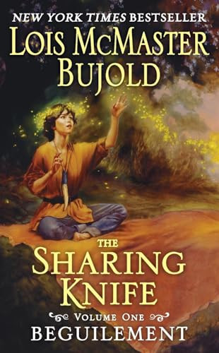 The Sharing Knife Volume One (Beguilement) by Lois McMaster Bujold, 9780061139079