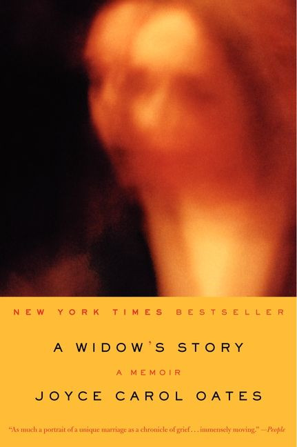A Widow's Story (A Memoir) by Joyce Carol Oates, 9780062020505