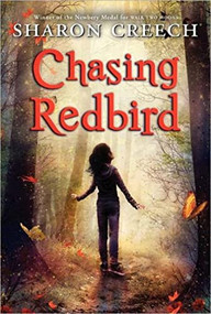 Chasing Redbird by Sharon Creech, Marc Burckhardt, 9780064406963