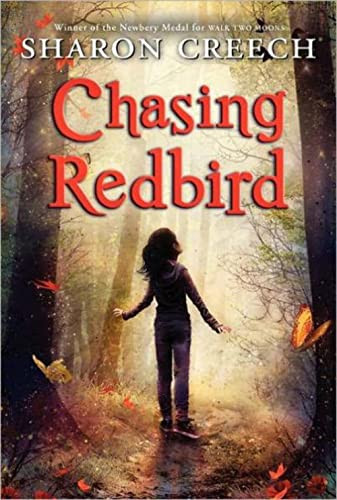 Chasing Redbird by Sharon Creech, Marc Burckhardt, 9780064406963