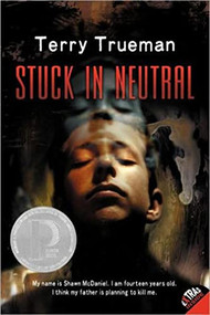 Stuck in Neutral by Terry Trueman, 9780064472135