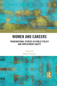 Women and Careers (Transnational Studies in Public Policy and Employment Equity) by Marilee Reimer, 9780367732851