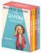 The Ramona 4-Book Collection, Volume 2 (Ramona and Her Mother; Ramona Quimby, Age 8; Ramona Forever; Ramona's World) by Beverly Cleary, Jacqueline Rogers, 9780061246487