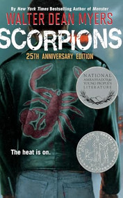 Scorpions (A Newbery Honor Award Winner) by Walter Dean Myers, 9780064470667