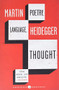 Poetry, Language, Thought by Martin Heidegger, 9780060937287