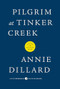 Pilgrim at Tinker Creek by Annie Dillard, 9780061233326