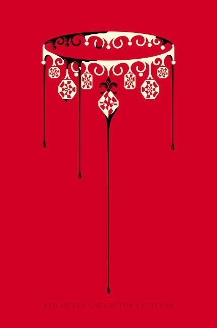 Red Queen Collector's Edition by Victoria Aveyard, 9780062840004