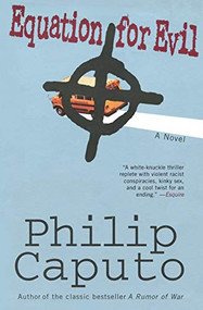 Equation for Evil (A Novel) by Philip Caputo, 9780060984113