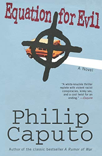 Equation for Evil (A Novel) by Philip Caputo, 9780060984113