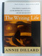The Writing Life by Annie Dillard, 9780060919887