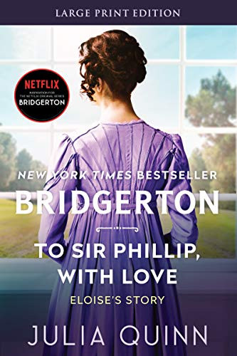To Sir Phillip, With Love (Bridgerton) - 9780062644398 by Julia Quinn, 9780062644398